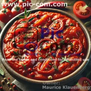 Acılı_Ezme_scharfer_Tomaten_Dip