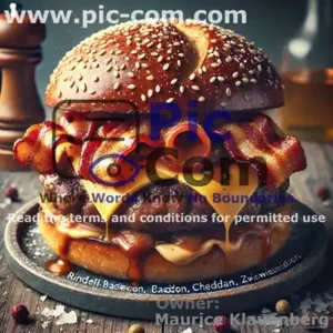 Ahorn_Bacon_Burger
