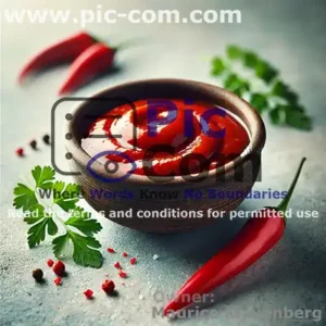 Ajika_Georgian_spicy_sauce