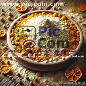 Zwiebelpulver_OnionPowder_Poudre_Oignon_Polvo_Cebolla